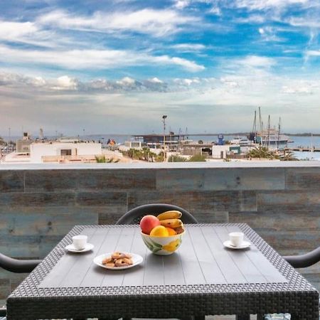 Apartamentos El Puerto, La Savina La Savina  Dış mekan fotoğraf