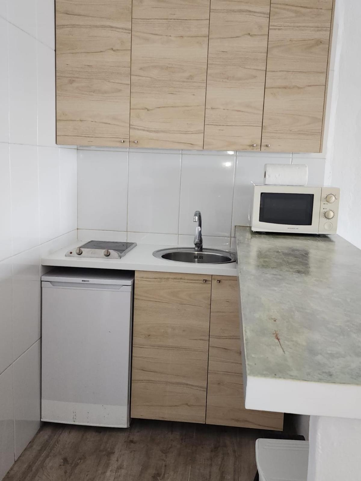 Apartamentos El Puerto, La Savina La Savina  Dış mekan fotoğraf