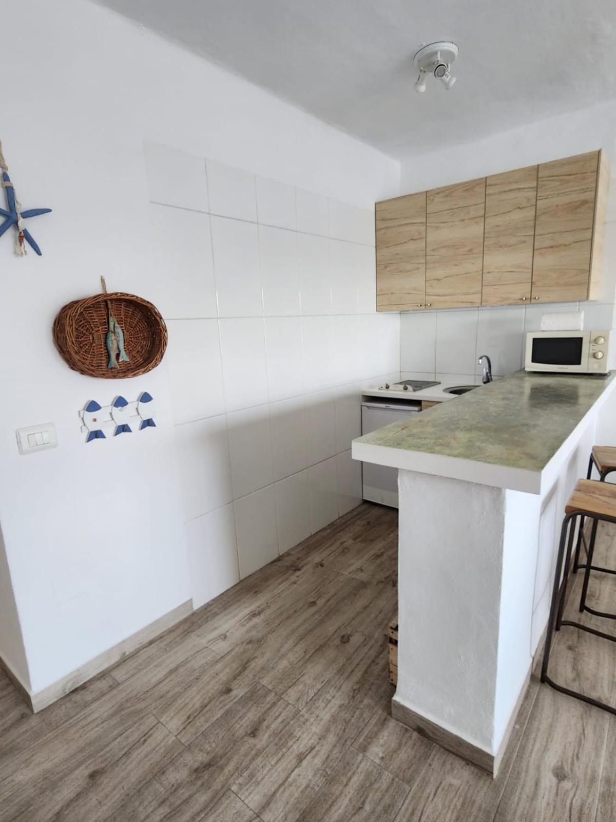 Apartamentos El Puerto, La Savina La Savina  Dış mekan fotoğraf