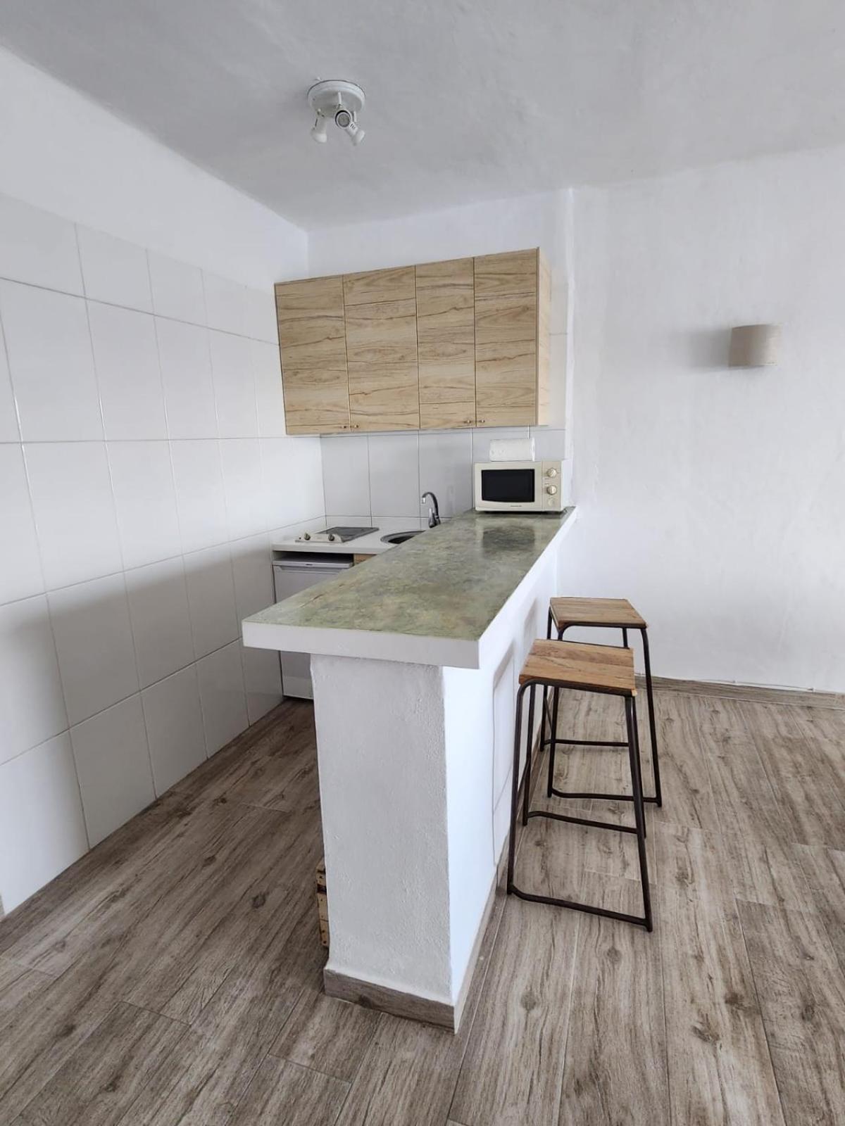 Apartamentos El Puerto, La Savina La Savina  Dış mekan fotoğraf