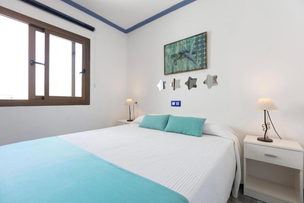 Apartamentos El Puerto, La Savina La Savina  Dış mekan fotoğraf