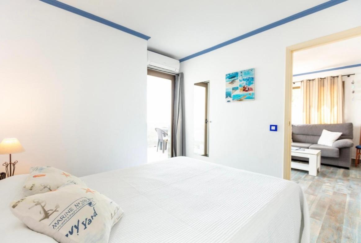 Apartamentos El Puerto, La Savina La Savina  Dış mekan fotoğraf