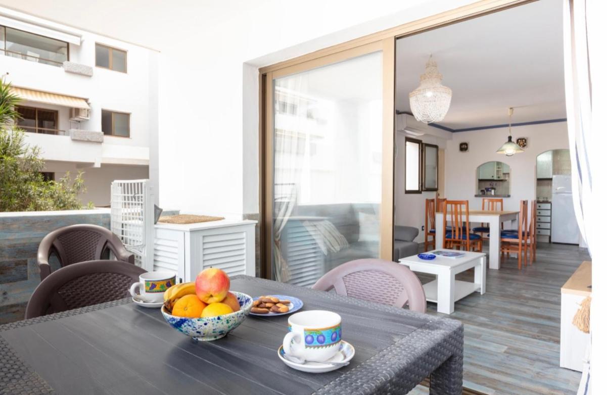 Apartamentos El Puerto, La Savina La Savina  Dış mekan fotoğraf