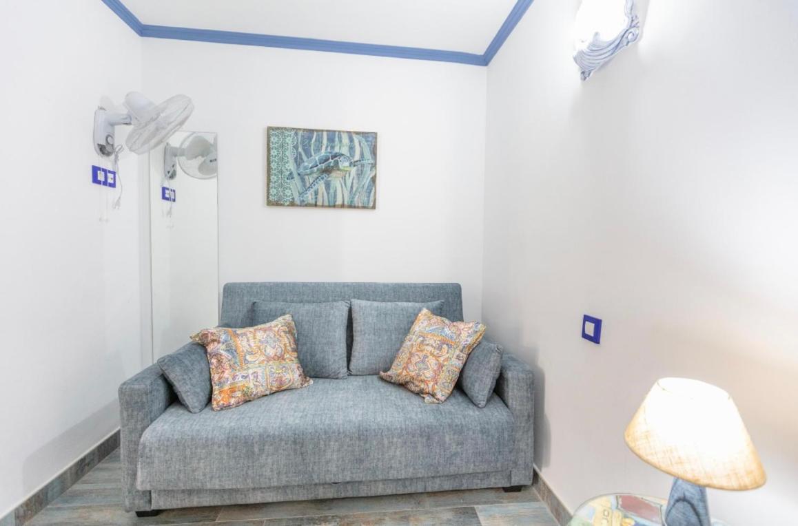 Apartamentos El Puerto, La Savina La Savina  Dış mekan fotoğraf